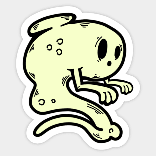 Spoop Sticker